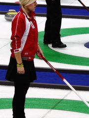 Photo of Madeleine Dupont