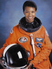 Photo of Mae Jemison