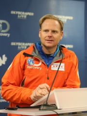 Photo of Nik Wallenda