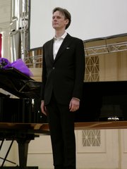 Photo of Ian Bostridge