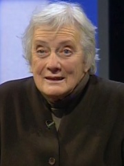 Photo of Mary Warnock, Baroness Warnock