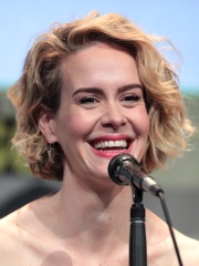 Photo of Sarah Paulson