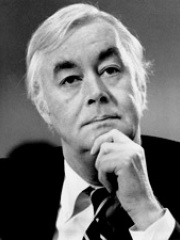 Photo of Daniel Patrick Moynihan