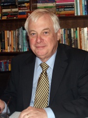 Photo of Chris Patten