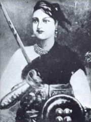 Photo of Rani of Jhansi