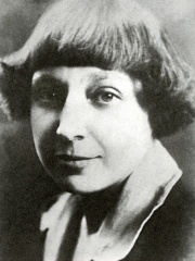 Photo of Marina Tsvetaeva