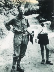 Photo of André Weil