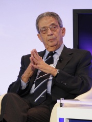 Photo of Amr Moussa