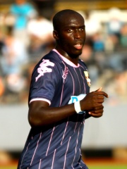 Photo of Yannick Sagbo