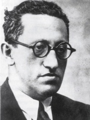 Photo of Haim Arlosoroff