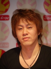 Photo of Hiro Mashima