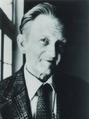 Photo of Atle Selberg