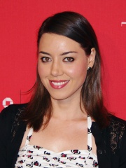 Photo of Aubrey Plaza