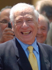 Photo of Mel Brooks