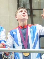 Photo of Luke Campbell