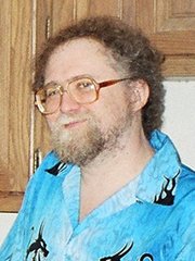 Photo of Aaron Allston