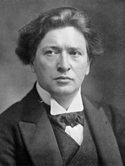 Photo of Ferruccio Busoni