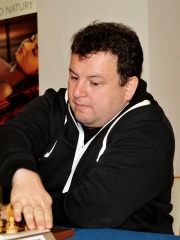 Photo of Daniel Fridman