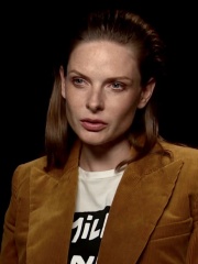 Photo of Rebecca Ferguson