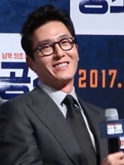 Photo of Kim Joo-hyuk