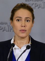 Photo of Natalia Korolevska