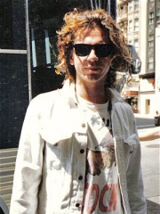 Photo of Michael Hutchence