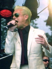 Photo of Graham Bonnet