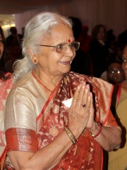 Photo of Mridula Sinha