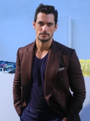 Photo of David Gandy