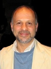 Photo of Akbar Ganji