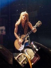 Photo of Randy Rhoads