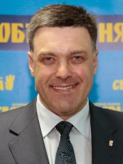 Photo of Oleh Tyahnybok