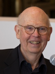 Photo of Claes Oldenburg