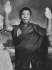 Photo of Chögyam Trungpa