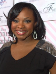 Photo of Naturi Naughton