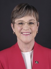 Photo of Laura Kelly