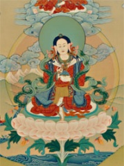 Photo of Yeshe Tsogyal