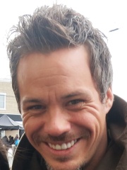 Photo of Michael Raymond-James