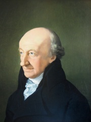 Photo of Christoph Martin Wieland