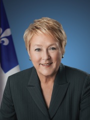 Photo of Pauline Marois