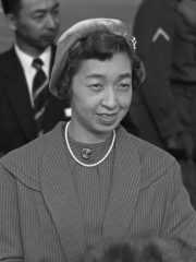 Photo of Shigeko Higashikuni