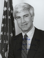 Photo of Tom McMillen