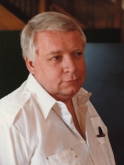 Photo of Algis Budrys