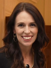 Photo of Jacinda Ardern