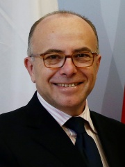 Photo of Bernard Cazeneuve