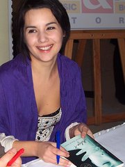 Photo of Melissa Panarello