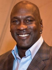 Photo of Michael Jordan