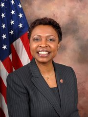 Photo of Yvette Clarke