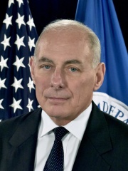 Photo of John F. Kelly