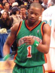 Photo of Steve Francis